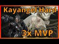 AT Scouter / Machinist 422 Kayangel Hard G1-3 (3x MVP) | Lost Ark