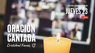 Oración Cantada SEPTIEMBRE 2021 | Cristóbal Fones, SJ