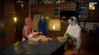 Kamchori Nahi Karne Dun Gi...!! #mirzazainbaig #minsamalik - Mohabbat Reza Reza - HUM TV