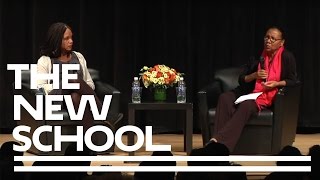 Black Female Voices: Who is Listening - A public dialogue between bell hooks + Melissa Harris-Perry
