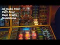 3K Subs Slots Tour | Part 4 - Reel Fruits Maidstone (1)