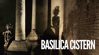 🇹🇷 Basilica Cistern. Walking Tour. Istanbul [4K] HDR / January 4, 2025 / Türkiye