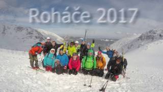 Skialpy Roháče 2017