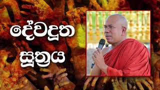 බුදු නෙතින් දුටු නිරයේ තතු | යමරජුගේ විනිශ්චය | දේවදූත සූත්‍රය | Devadutha Sutta