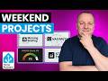 4 Weekend Projects to Elevate Your Home Assistant Setup