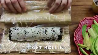 Marukan Sushi Rolls