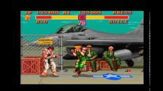 [SFC,SNES S-Video] Street Fighter 2 스트리트 파이터 2