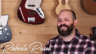 Reani Guitars - Custom guitar \u0026 repairs in Como - Italy