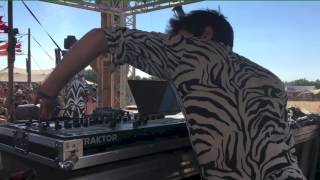 K.D.S Closing set @ Temple stage Son Libre Festival 2017