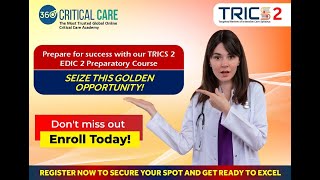 TRICS-2 Free Webinar(Recall Questions Analysis of Recently Completed EDIC 2 Exam)