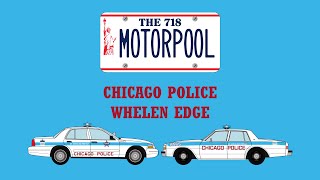 Chicago Police Department Whelen Edge History and Demo