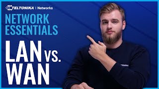 LAN vs. WAN: What's the Difference? | Network Essentials I Teltonika
