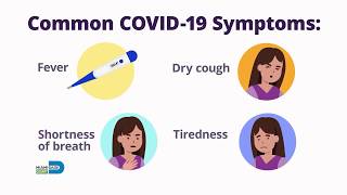COVID-19 vs. Allergies - FDOH