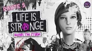 🎶💔 Amistad, secretos y decisiones: Mi viaje en LIFE IS STRANGE: BEFORE THE STORM 🌩️✨ (Parte 5)