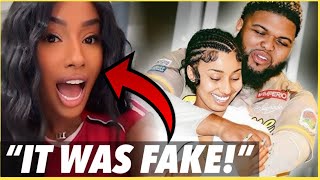 Rubi Rose ADMITS Druski PAID for their FAKE Relationship! He Responds