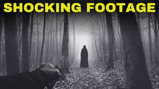 6 Most DISTURBING Camping Encounters Ever Caught On Camera