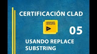 5. Replace substring