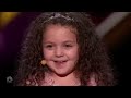 sophie fatu simon sets up his son eric with youngest contestant ever america s got talent