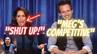 Costar Reveals Meghan's Competitiveness Massive Mask Slips #meghanmarkle