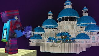 Why I Explored Beyond Minecraft's World Border