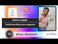 Session 13 - Understanding Java programs