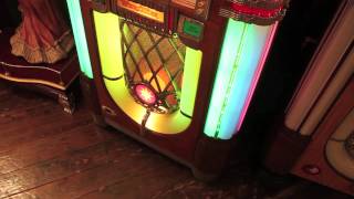 Wurlitzer 1015 Jukebox For Sale