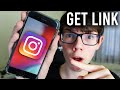 How To Copy Instagram Profile Link | Copy Instagram Link