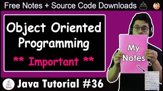 Java Tutorial: Introduction to Object Oriented Programming