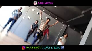 Thandaane Thandaane song Dance video | Baba Bro's | Vinaya Vidheya Rama | Ram Charan #Fajju