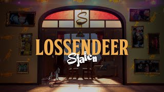 Lossendeer - Sjalen