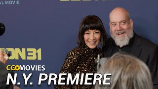 Star Trek: Section 31 (2025) | NYC World Premiere Highlights \u0026 Red Carpet Arrivals