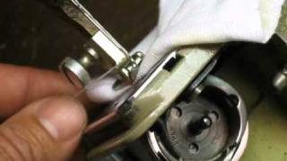 Sewing 101 pfaff 332 how does a sewing machine work rotary hook