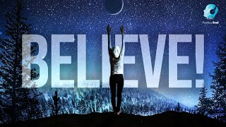 BELIEVE (The Song!) Official Lyric Video