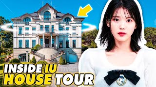 IU | House Tour | IU 's Multi-Million Dollar Dorm, IU's New House \u0026 More