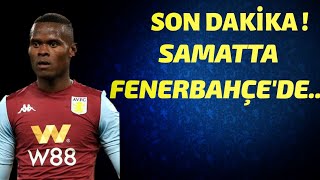 Son Dakika ! Samatta Fenerbahçe için İstanbula geliyor / FB - Hatay Analizi #1