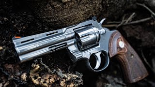 New Colt Python | Walking Dead Ready?