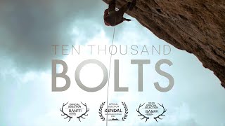 Ten Thousand Bolts Trailer