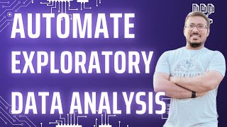 3 Auto-EDA Tools Every Data Scientist/Analyst MUST Know! (Sweetviz, YData Profiling & D-Tale)