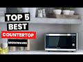 Best Countertop Microwaves 2024 - (Small Appliance, Big Impact)