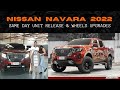 Nissan Navara 2022 Same Day Unit Release and Wheels Upgrades PH | Project Arsenal VLOG2