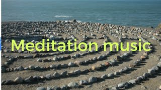 Meditation music.peaceful music.soothing relaxation.