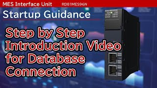 If you check this video guidance,it will connect to the database!(EN/JP)