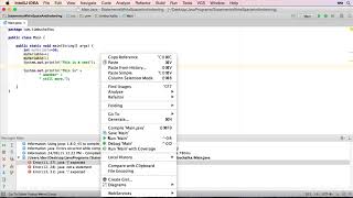 027 Statements Whitespace and Intentation Code Organization