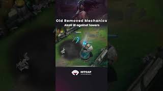 Do you remember these removed League mechanics?