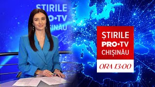 Stirile PROTV 28 FEBRUARIE (ORA 13:00)