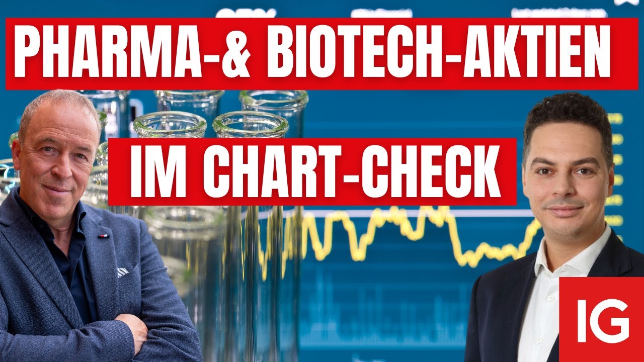 Top-11-Pharma- Und Biotech-Aktien Im Check: Hier Sind „Muss-Aktien ...