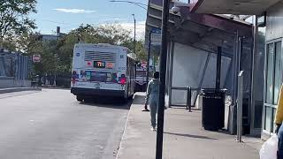 Taking a Tour at the 69th Red Line