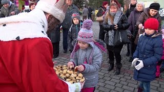 Vánoční trhy a živý betlém ► Rychvald  │ Region Karvinsko