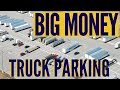 How This Transportation Operator Made Millions in Truck Parking