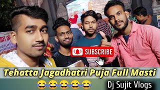 Full Masti | Dj Suvo & Dj Sanjit & Dj Ramesh & Dj Sujit | Jagadhatri Puja | Tehatta Nadia